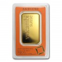 50 gr. Gold Bullion / Bar Valcambi