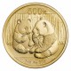 China Panda 1 oz. Gold 2009