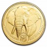 Big Five II - Elephant 1 oz Gold 2024