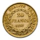 GOLD COIN 20 FRANCE Mix Years