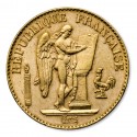 GOLD COIN 20 FRANCE Mix Years